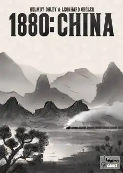 Portada 1880: China