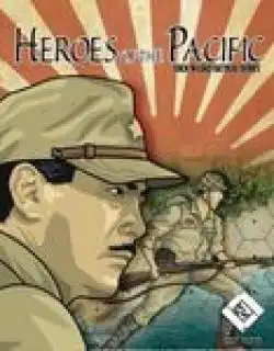 Portada Lock 'n Load Tactical: Heroes of the Pacific
