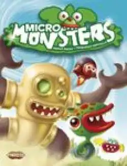 Portada Micro Monsters