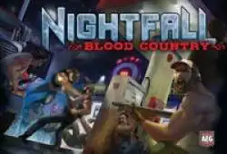Portada Nightfall: Blood Country