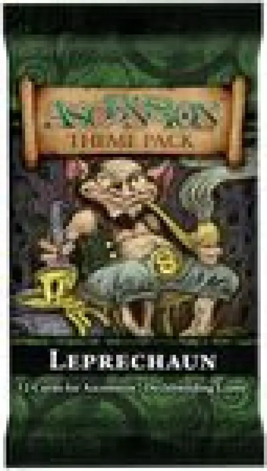 Portada Ascension: Theme Pack – Leprechaun 
