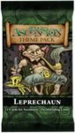 Portada Ascension: Theme Pack – Leprechaun