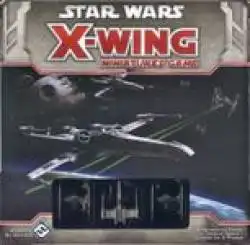 Portada Star Wars: X-Wing Miniatures Game