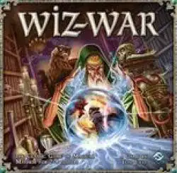Portada Wiz-War (Eighth Edition)