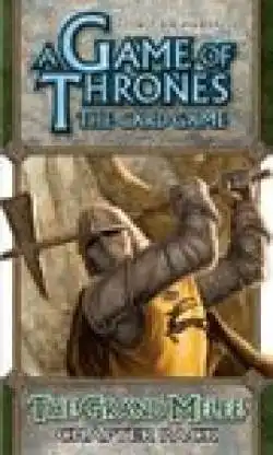 Portada A Game of Thrones: The Card Game – The Grand Melee