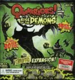 Portada Quarriors! Rise of the Demons