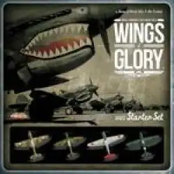 Portada Wings of Glory: WW2 Starter Set