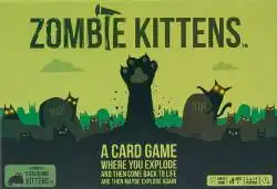 Portada Zombie Kittens