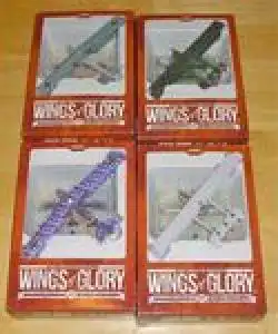 Portada Wings of Glory: WW1 Special Packs