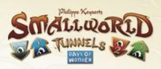 Portada Small World: Tunnels 