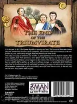 imagen 0 The End of the Triumvirate
