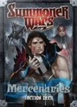 Portada Summoner Wars: Mercenaries Faction Deck