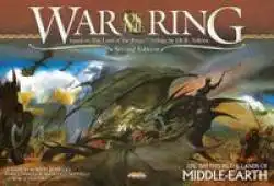 Portada War of the Ring: Second Edition