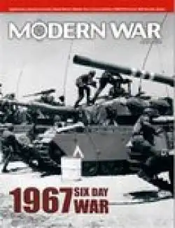 Portada Six Day War: 1967