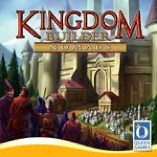 Portada Kingdom Builder: Nomads 
