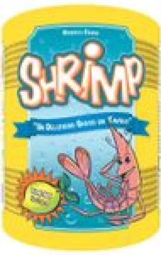 Portada Shrimp Maldón