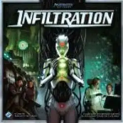 Portada Android: Infiltration