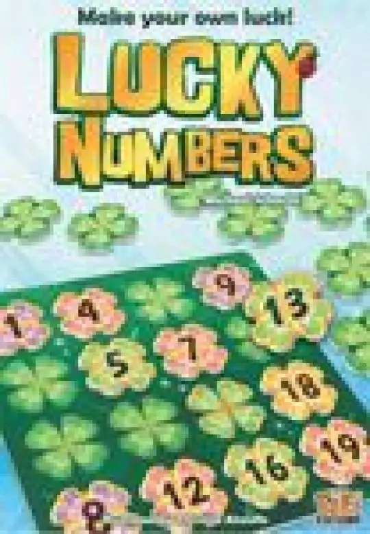 Portada Lucky Numbers Tranjis Games