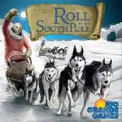 Portada Roll to the South Pole