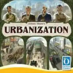 Portada Urbanization
