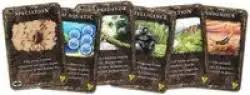 Portada Dominant Species: The Card Game – Promo Card Set