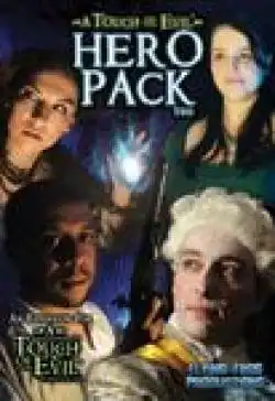 Portada A Touch of Evil: Hero Pack 2