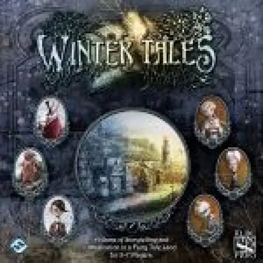 Portada Winter Tales Libros: El Mago de Oz