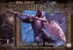 Portada Thunderstone Advance: Caverns of Bane
