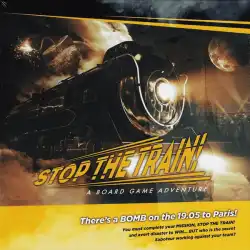 Portada Stop the Train!