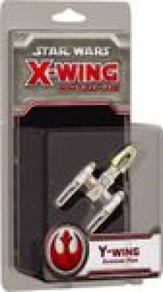 Portada Star Wars: X-Wing Miniatures Game – Y-Wing Expansion Pack 