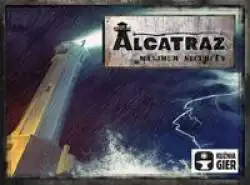 Portada Alcatraz: The Scapegoat – Maximum Security