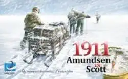 Portada 1911 Amundsen vs Scott