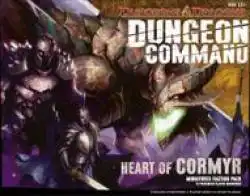 Portada Dungeon Command: Heart of Cormyr