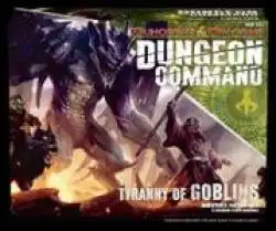 Portada Dungeon Command: Tyranny of Goblins