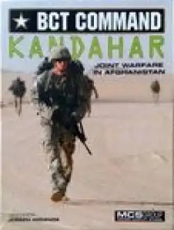 Portada BCT Command: Kandahar