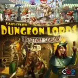Portada Dungeon Lords: Festival Season