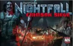 Portada Nightfall: Crimson Siege