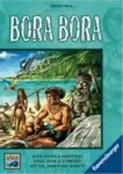 Portada Bora Bora