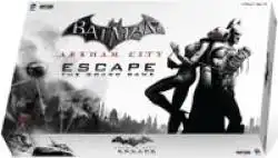 Portada Batman: Arkham City Escape