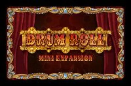 Portada Drum Roll: Mini Expansion 