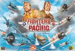 Portada Fighters of the Pacific
