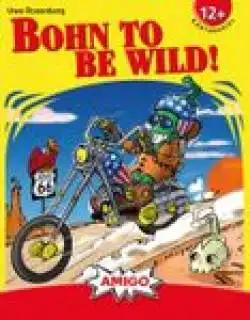Portada Bohn to Be Wild!