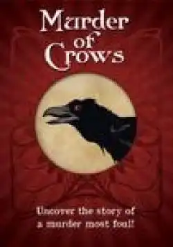 Portada Murder of Crows
