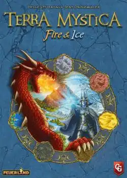 Portada Terra Mystica: Fire & Ice
