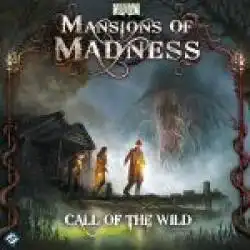 Portada Mansions of Madness: Call of the Wild