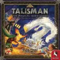Portada Talisman (Revised 4th Edition): The City Expansion