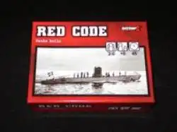 Portada Red Code