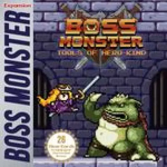 Portada Boss Monster: Tools of Hero-Kind Johnny O'Neal