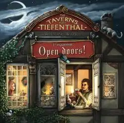 Portada The Taverns of Tiefenthal: Open Doors