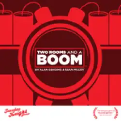 Portada Two Rooms and a Boom